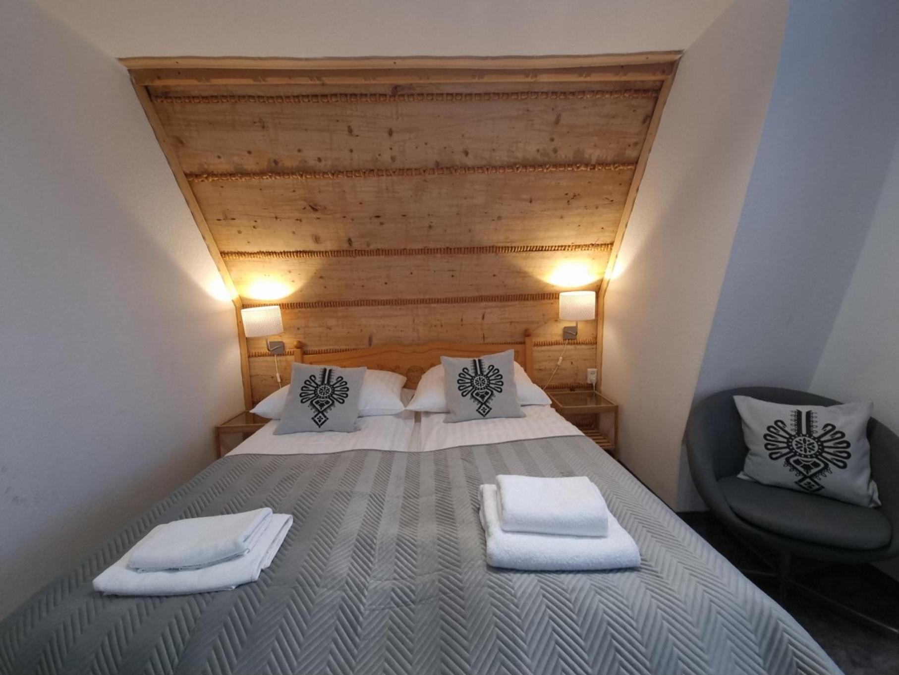 Willa Antalowka Zakopane Rom bilde