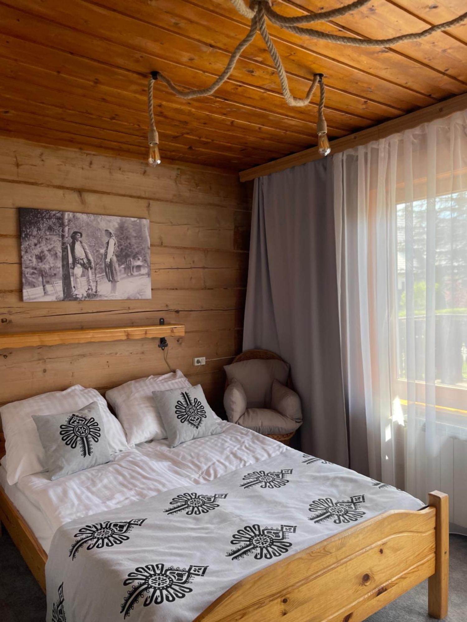 Willa Antalowka Zakopane Eksteriør bilde