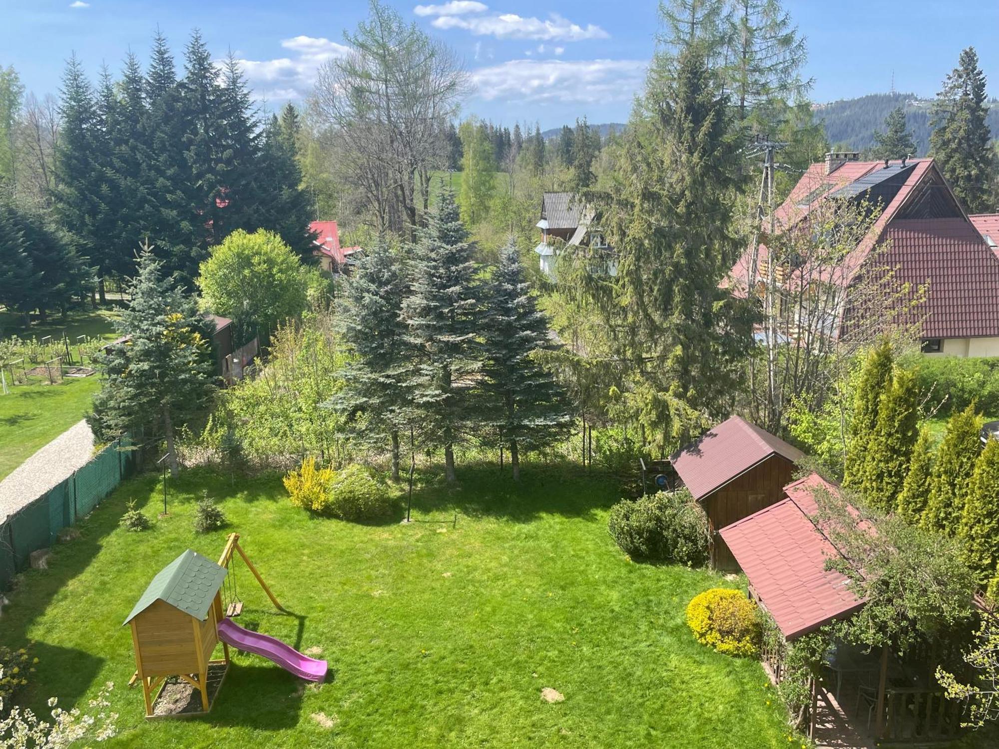 Willa Antalowka Zakopane Eksteriør bilde
