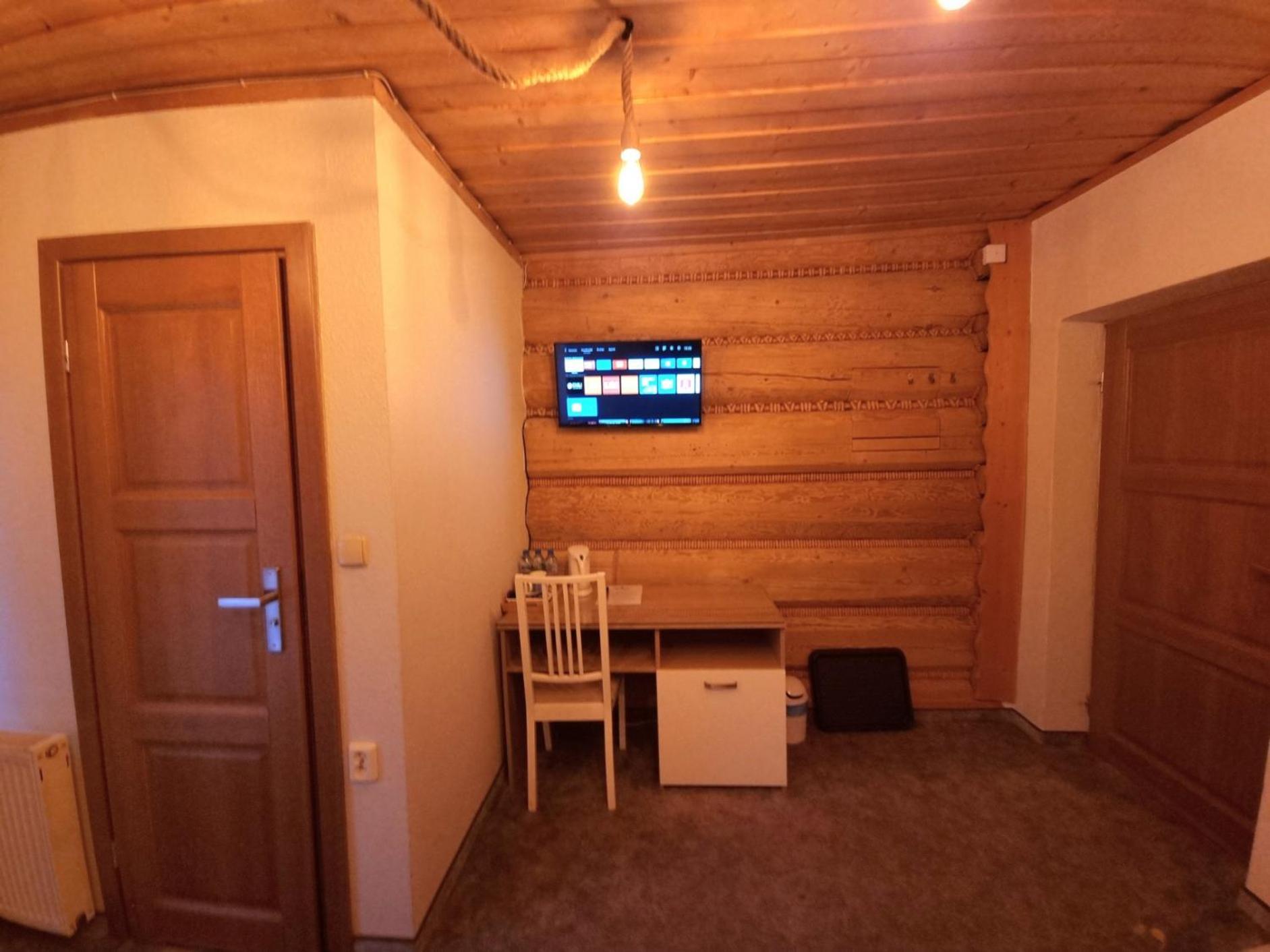 Willa Antalowka Zakopane Rom bilde