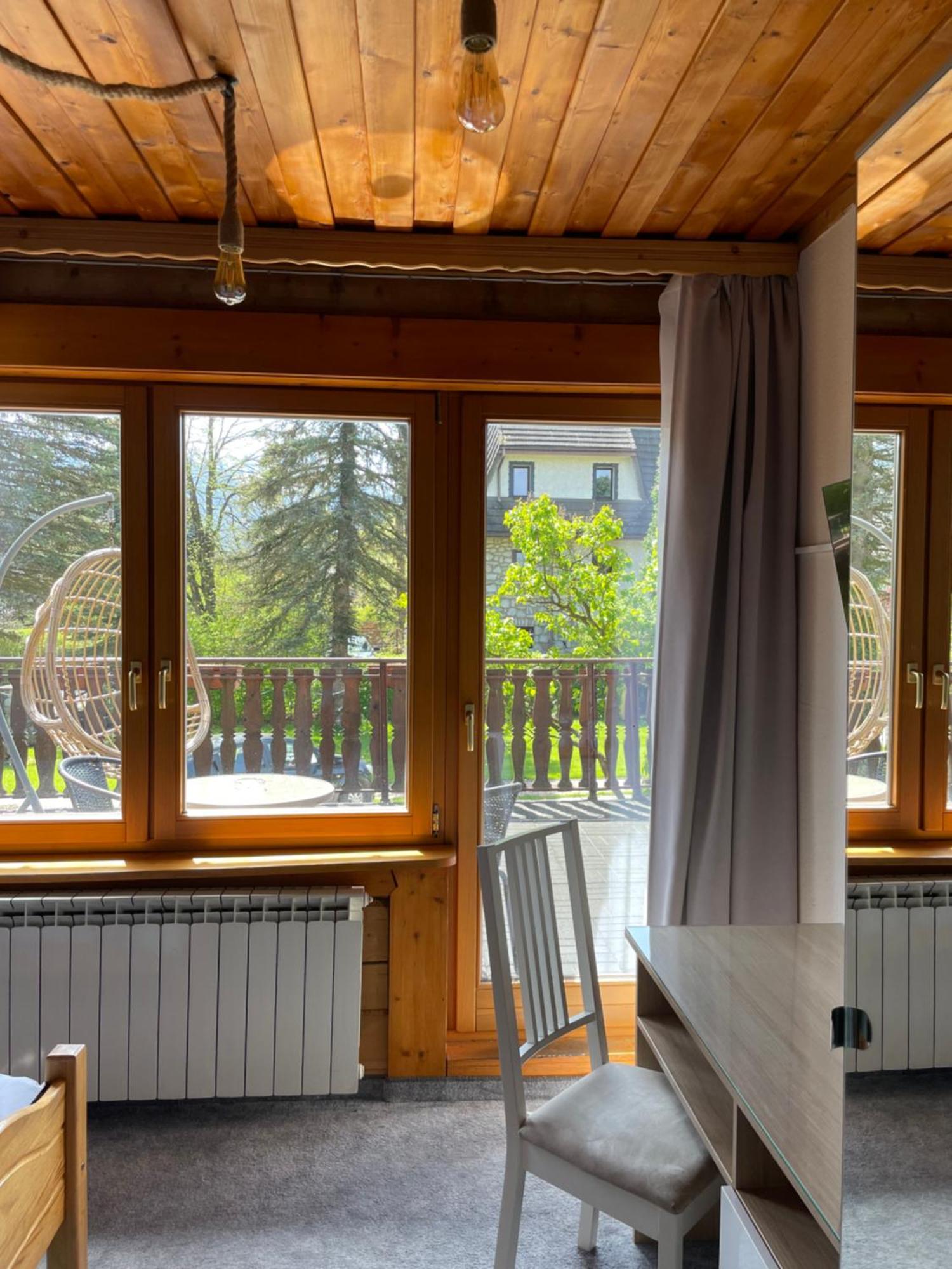 Willa Antalowka Zakopane Eksteriør bilde
