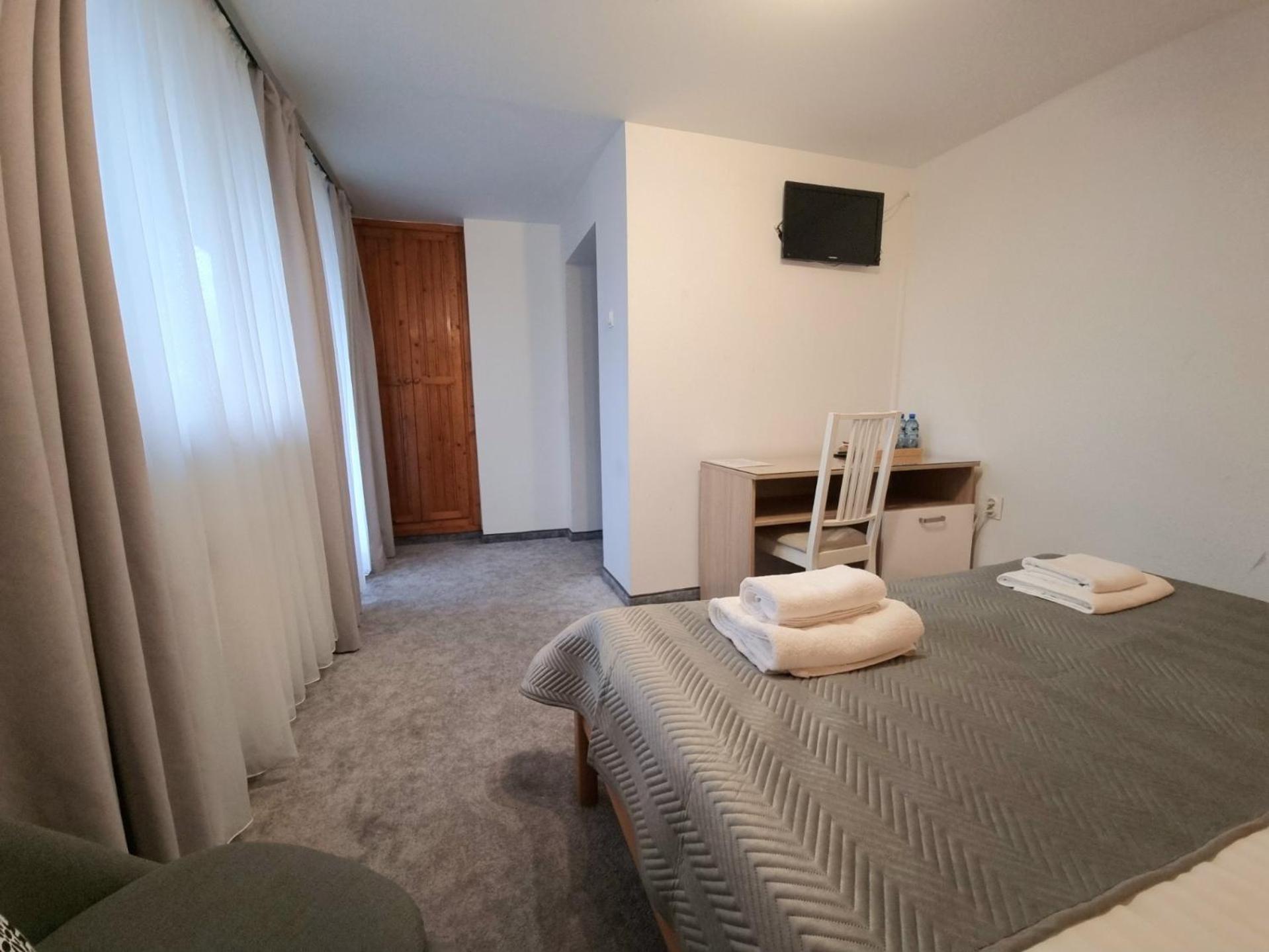 Willa Antalowka Zakopane Rom bilde