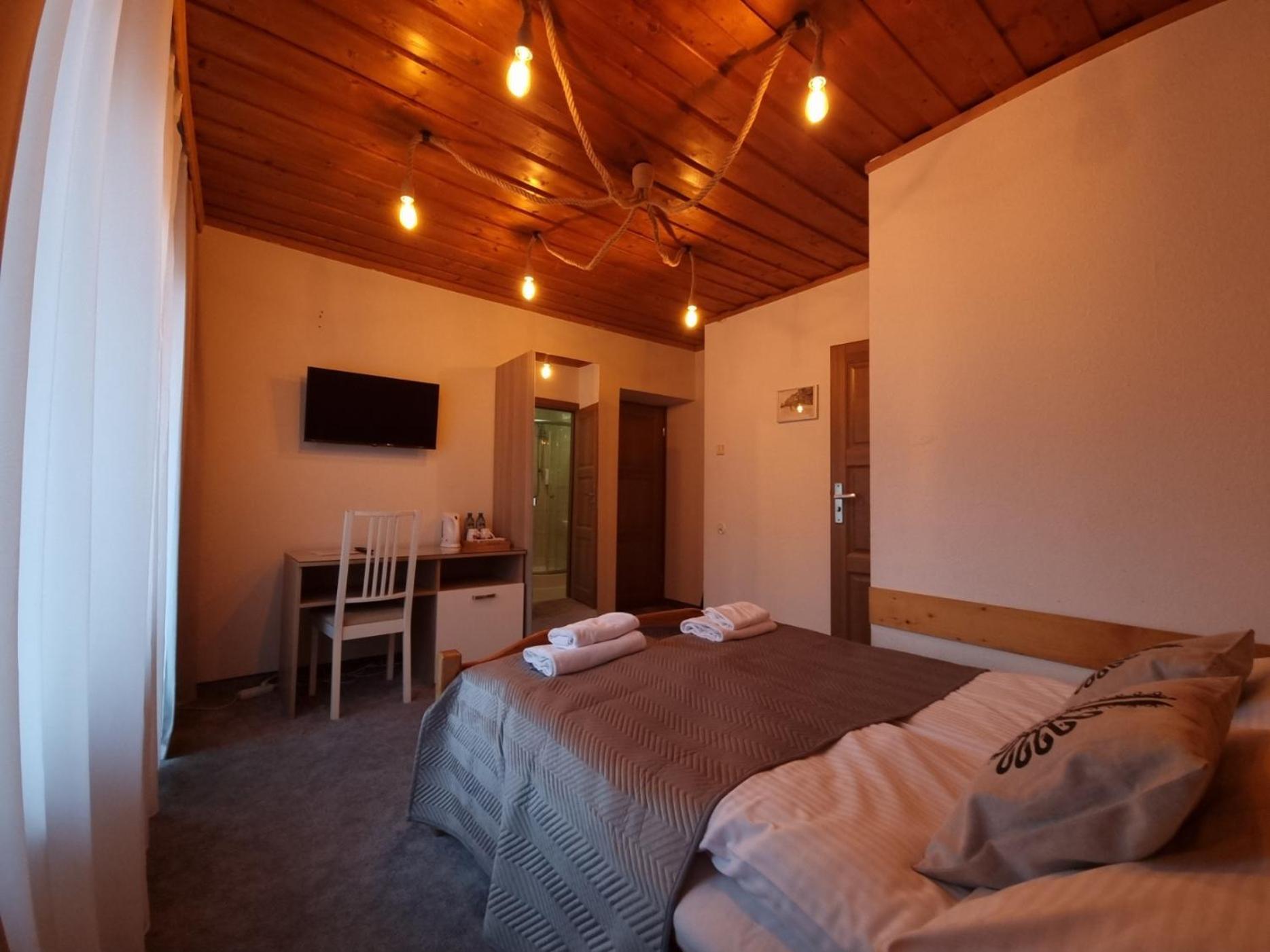 Willa Antalowka Zakopane Rom bilde