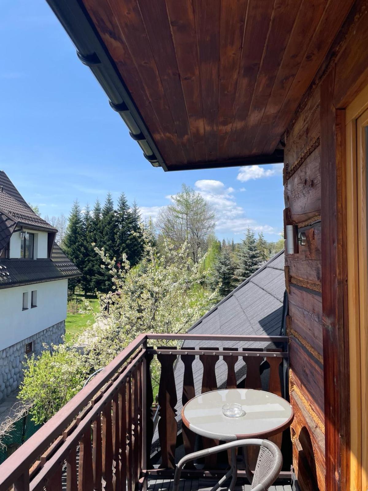 Willa Antalowka Zakopane Rom bilde