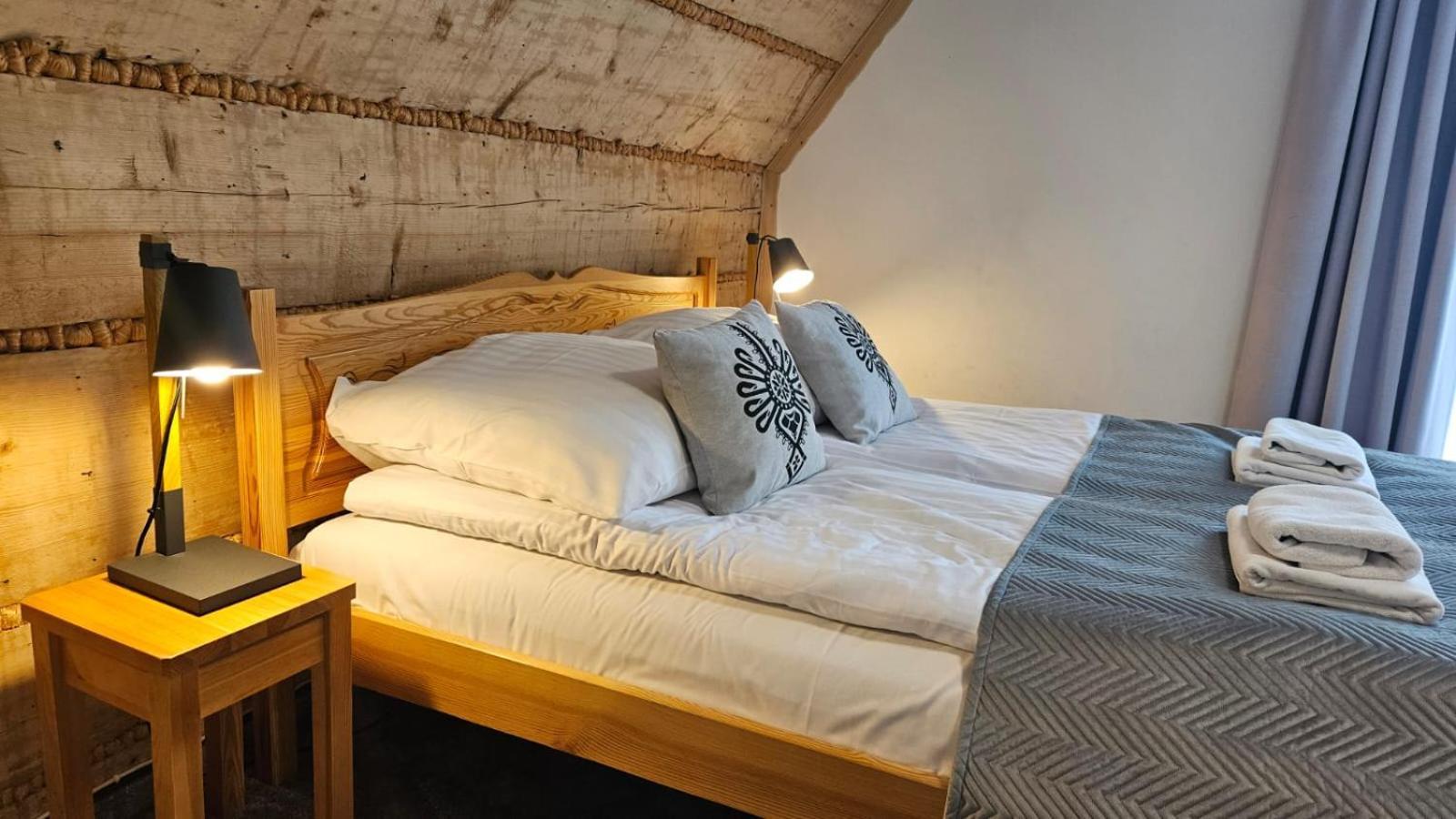 Willa Antalowka Zakopane Rom bilde