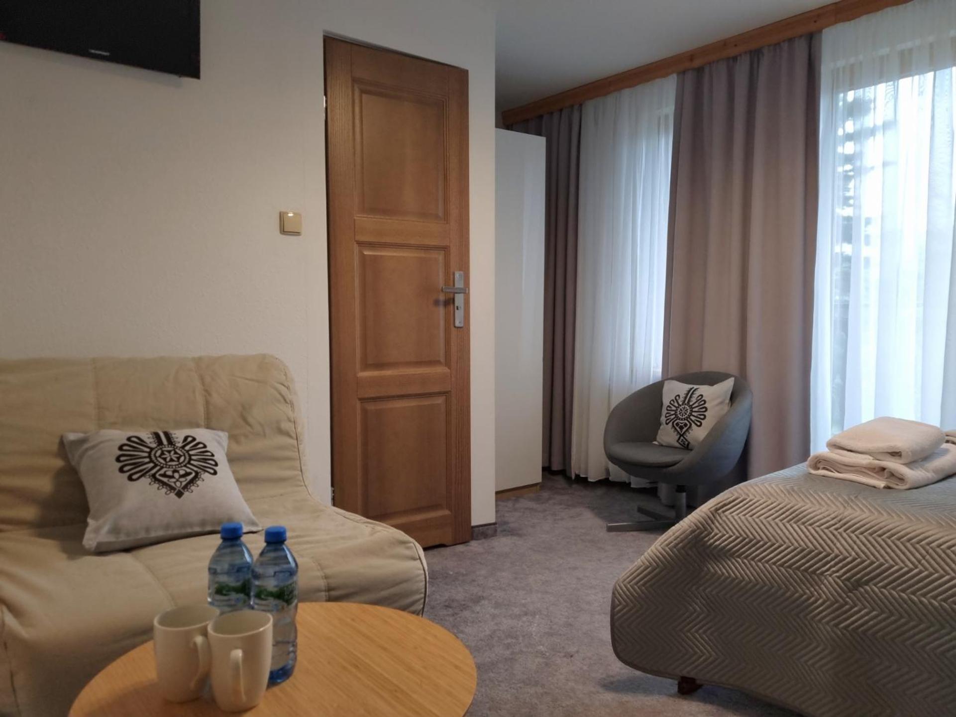Willa Antalowka Zakopane Rom bilde
