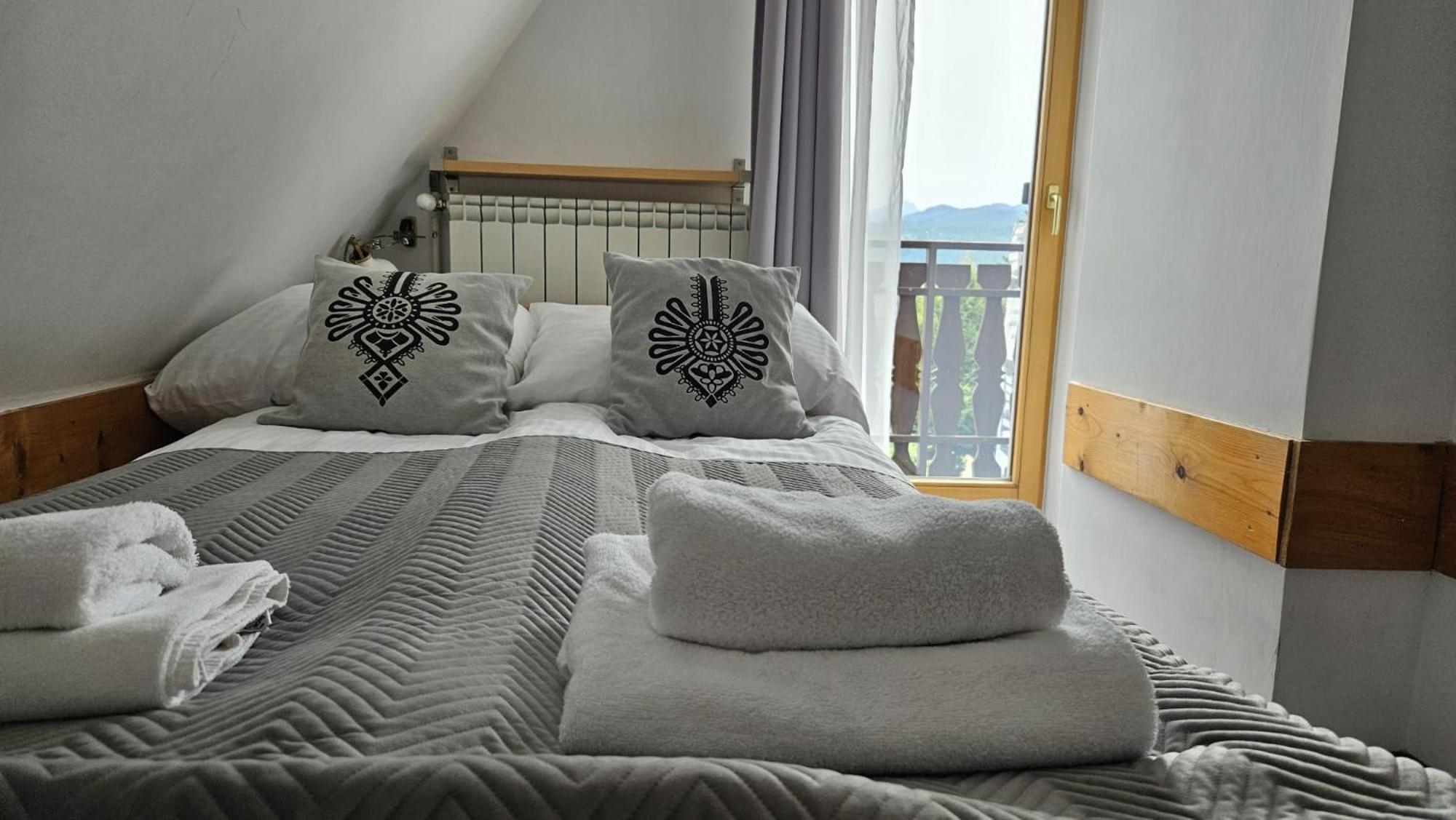 Willa Antalowka Zakopane Rom bilde