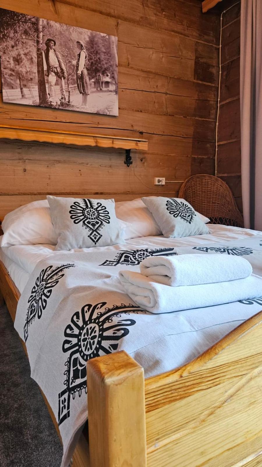 Willa Antalowka Zakopane Eksteriør bilde