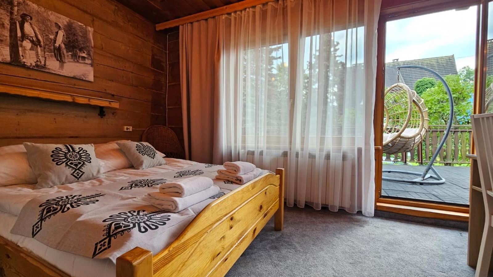 Willa Antalowka Zakopane Eksteriør bilde